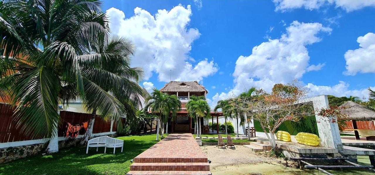 Maison d'hôtes Casita Maya